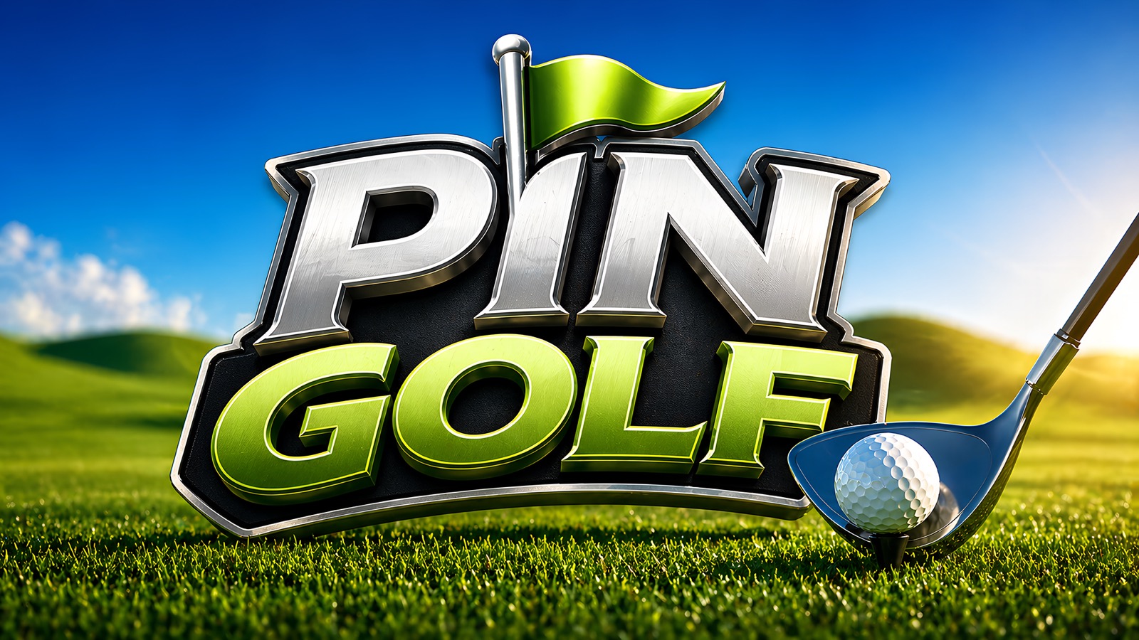 Pin Golf
