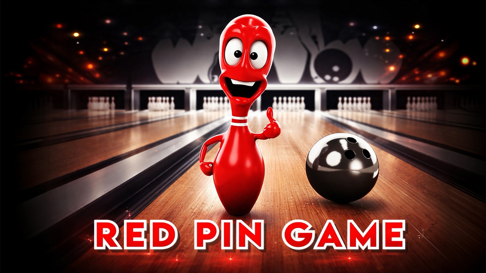 Red Pin