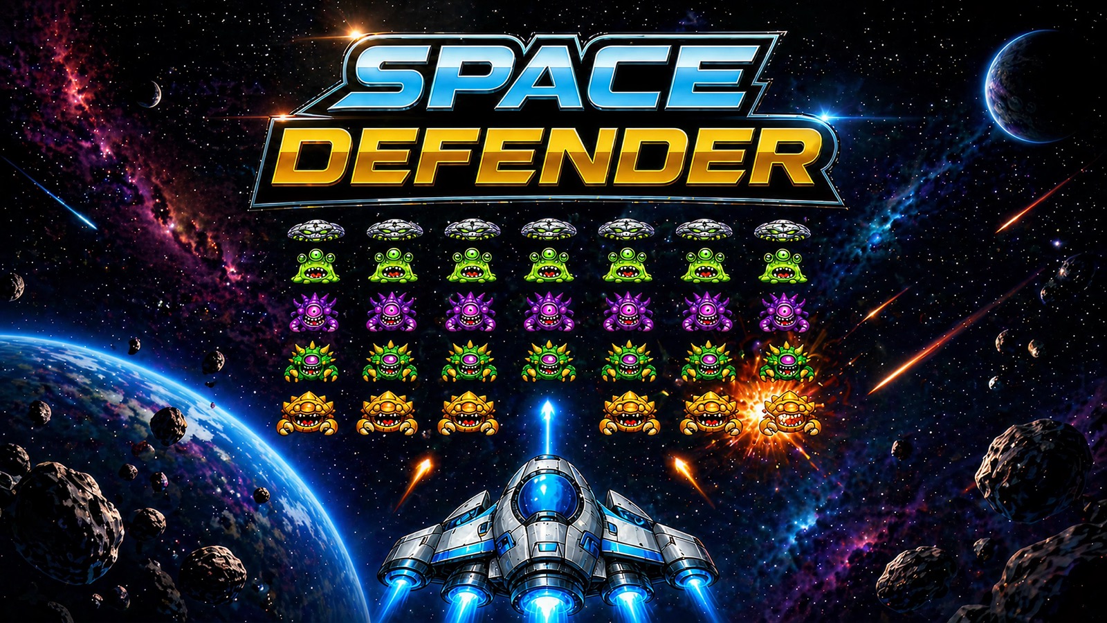 Space Defender