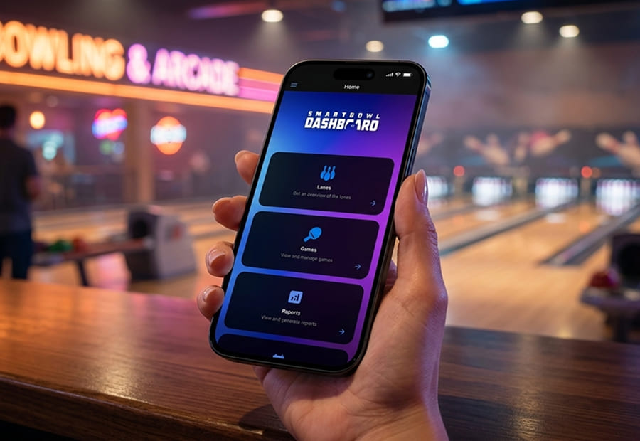 Smartbowl Remote Control